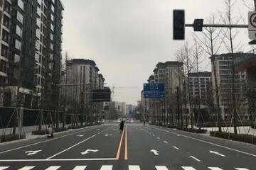 徐州道路划线厂家提示停车场设备安装五大常见注意事项？