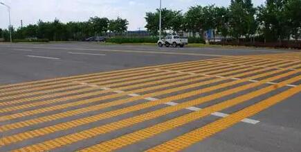 徐州道路标线道路划线中的振动凸起标线竞争优势?