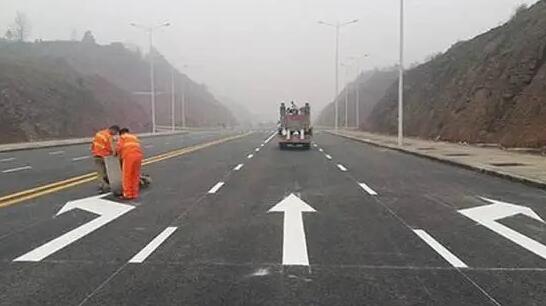 徐州道路划线需要什么资质？道路划线资质需要什么条件?